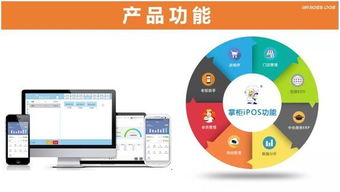 接单宝伙伴大会赞助商风采 掌柜iPOS收银系统——软件与辅助设备零售的新标杆