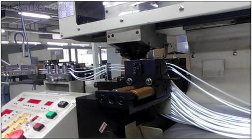 PLC在裁线机辅助设备中的应用与软件及辅助设备零售市场分析